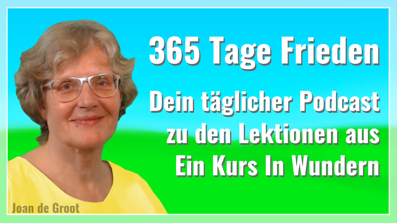 365 Tage Frieden-Podcast