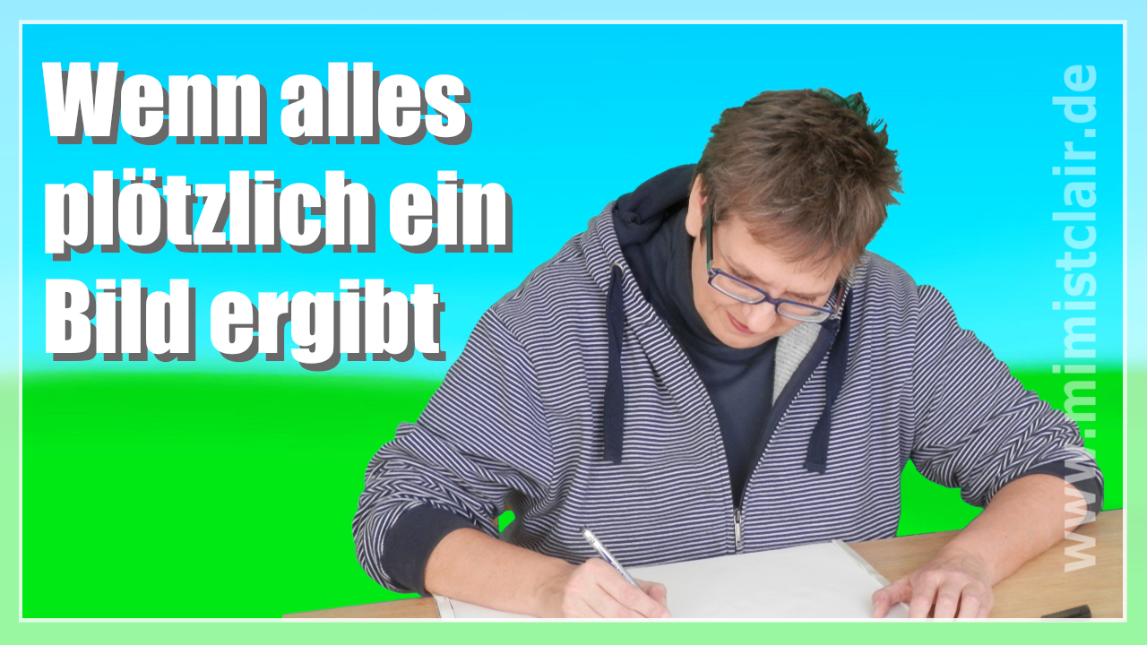 Wenn alles ein Bild ergibt