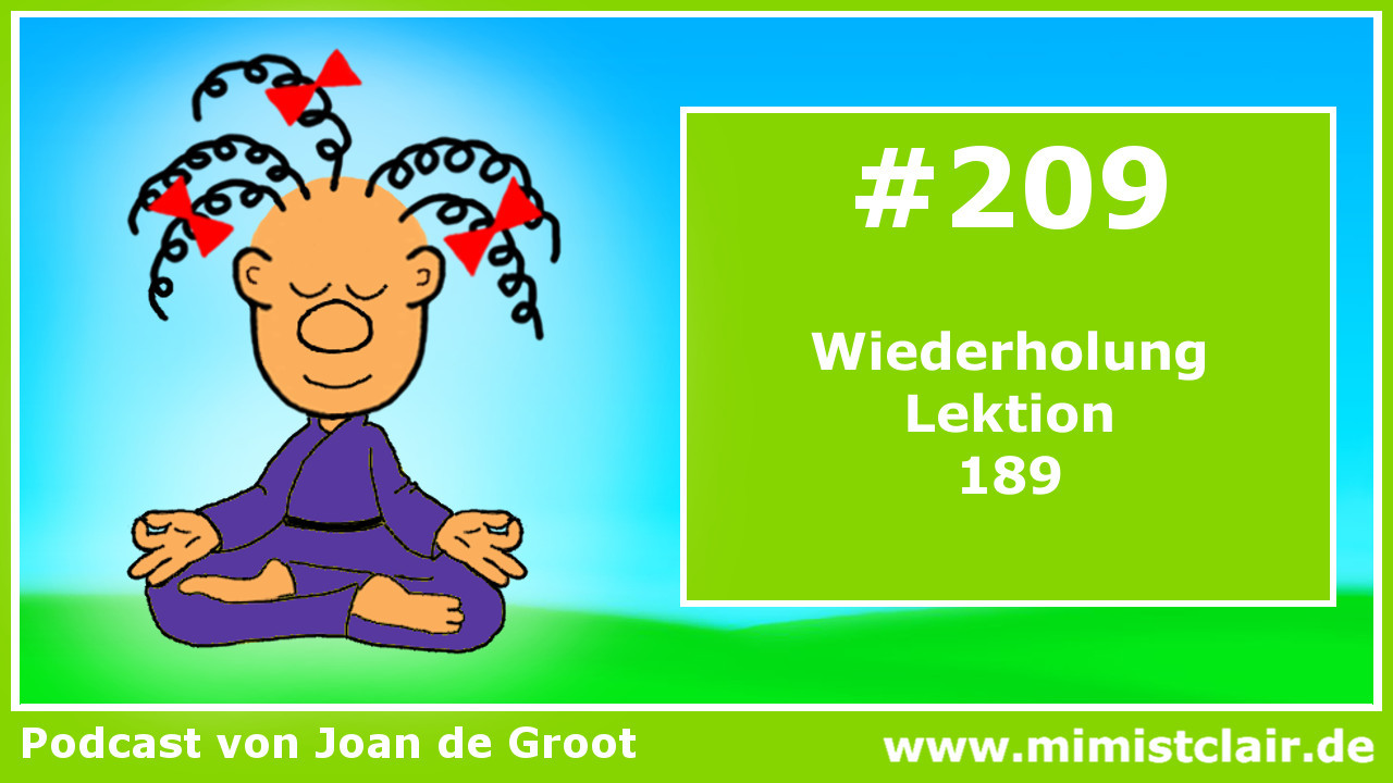 EKIW – Lektion 209 (Clubhouse) 7 EKIW – Lektion 209 (Clubhouse) 7
