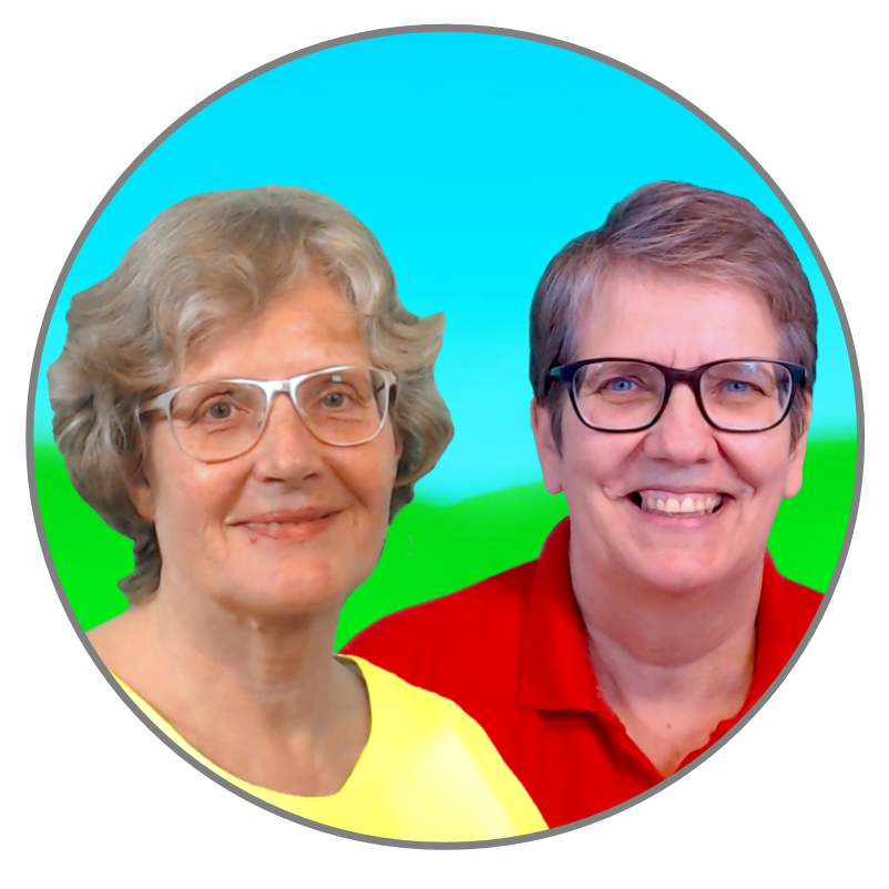 Joan und Mimi - Das 40 Tage Programm - Ein Kurs in Wundern