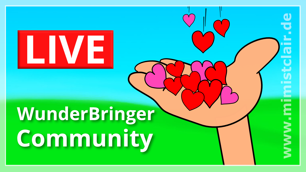WunderBringer Community 7 WunderBringer Community LIVE
