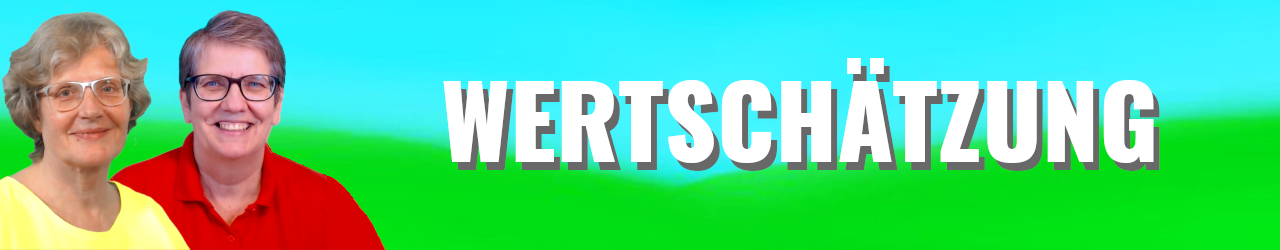 Wertschätzung Vielen Dank für deine Wertschätzung