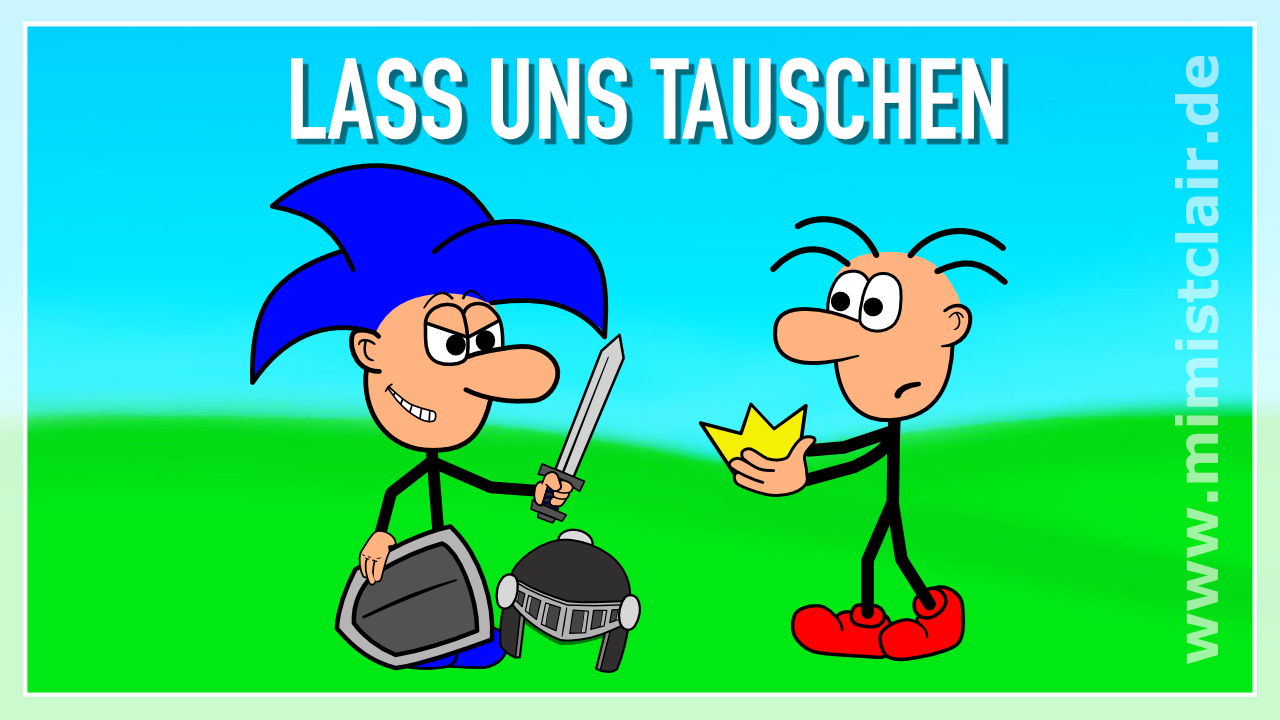Lass uns tauschen Clubhouse-EKIW 2