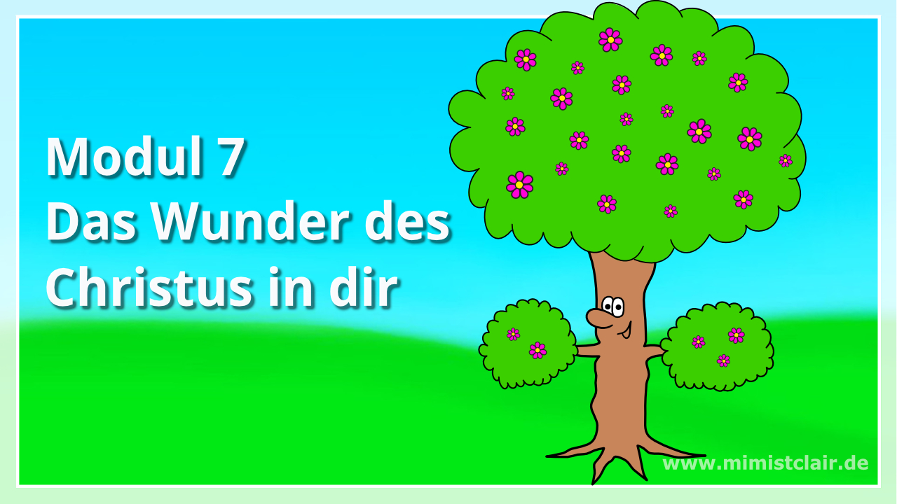 WunderBringer 2021 – Modul 7 (Start) 7 WunderBringer-Modul 7